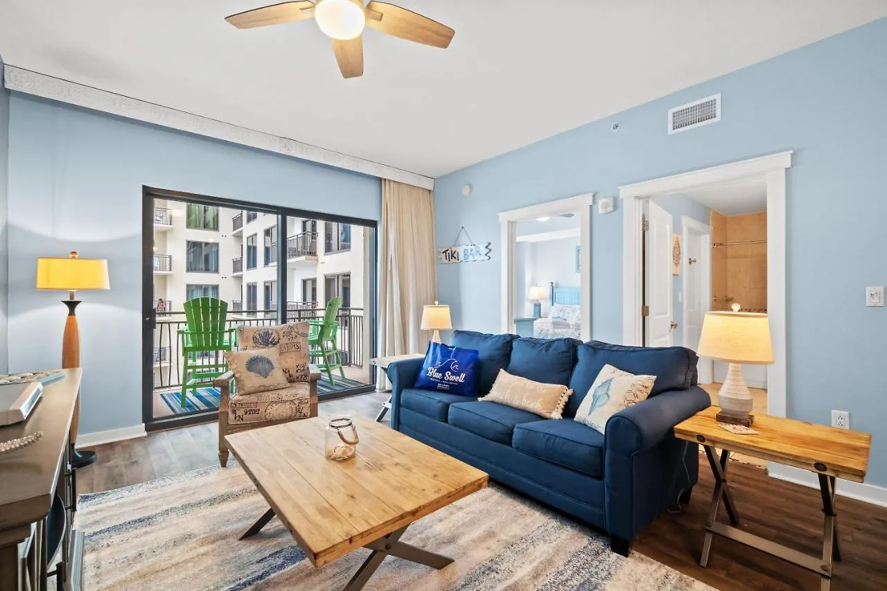 Warm And Inviting 1 Bd 1 Ba Condo With Breathtaking Gulf Views Panama City Beach Holiday home