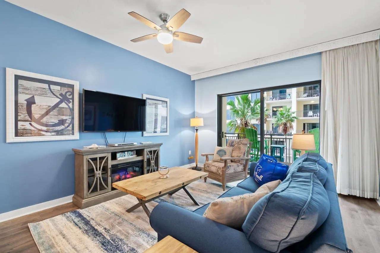 Holiday home Warm And Inviting 1 Bd 1 Ba Condo With Breathtaking Gulf Views Panama City Beach United States