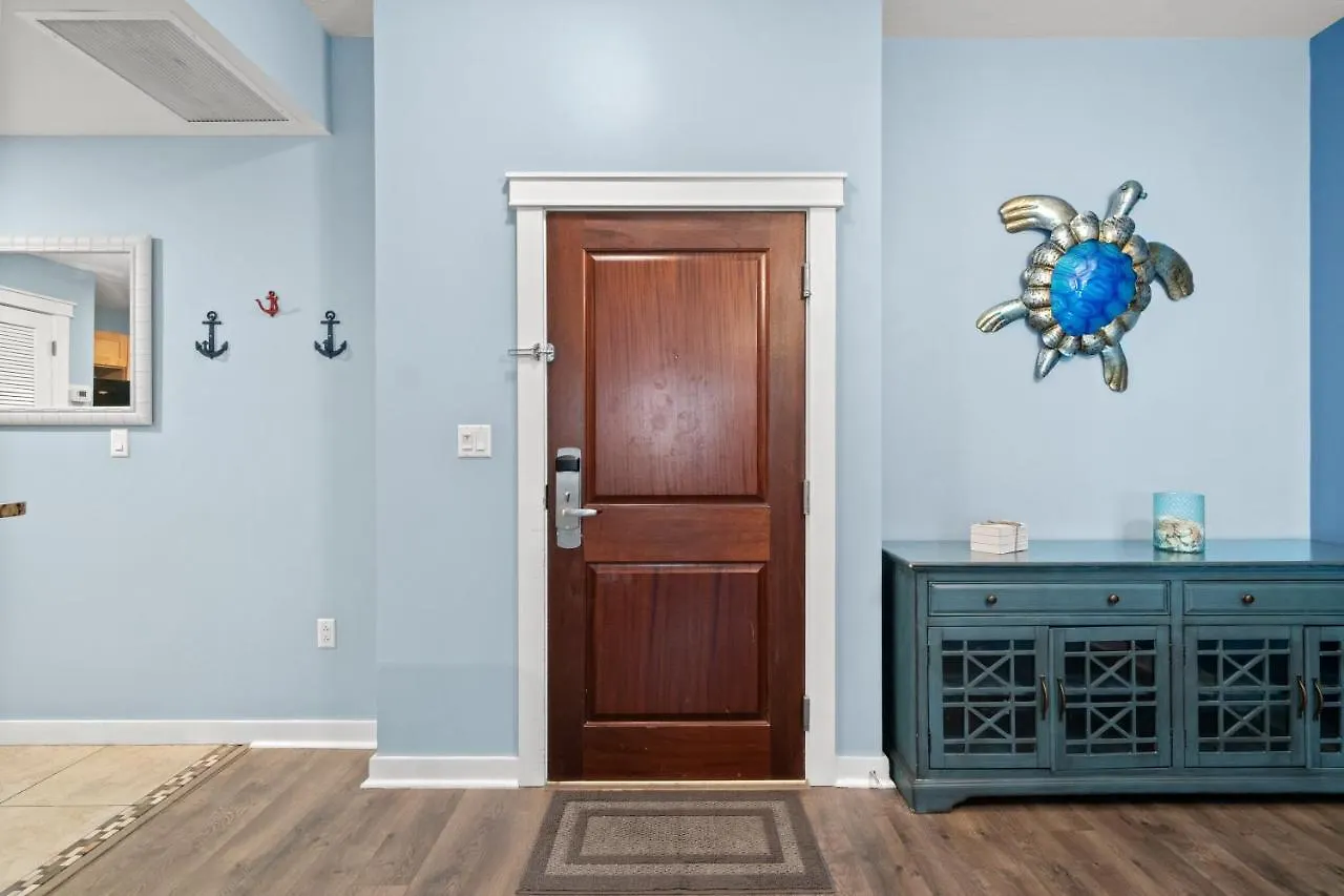 Holiday home Warm And Inviting 1 Bd 1 Ba Condo With Breathtaking Gulf Views Panama City Beach