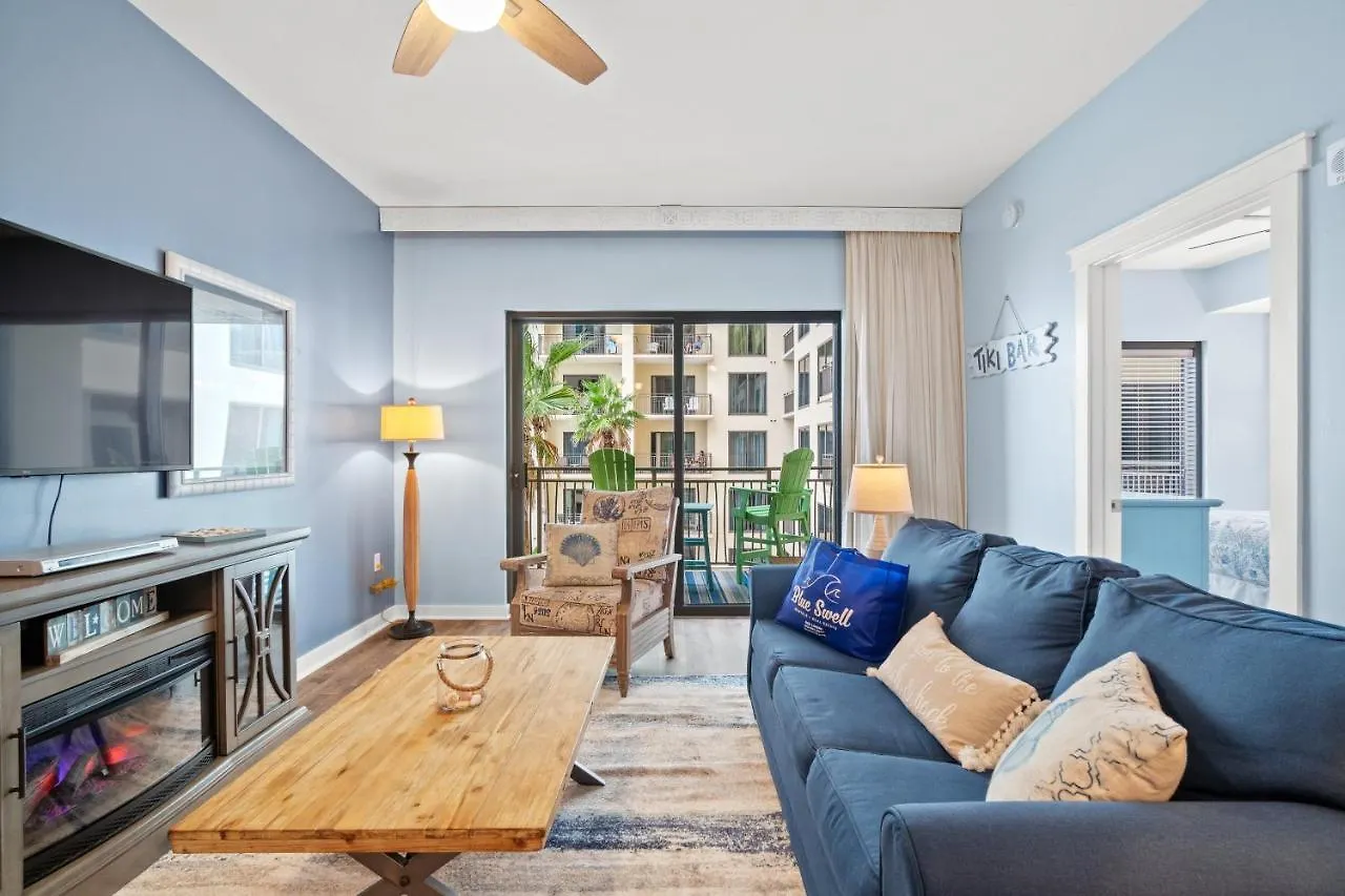 Warm And Inviting 1 Bd 1 Ba Condo With Breathtaking Gulf Views Panama City Beach 0*,