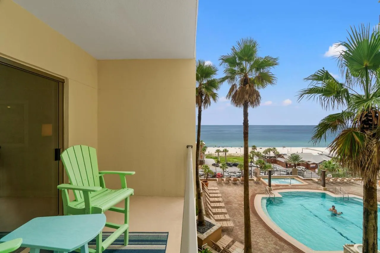 Warm And Inviting 1 Bd 1 Ba Condo With Breathtaking Gulf Views Panama City Beach