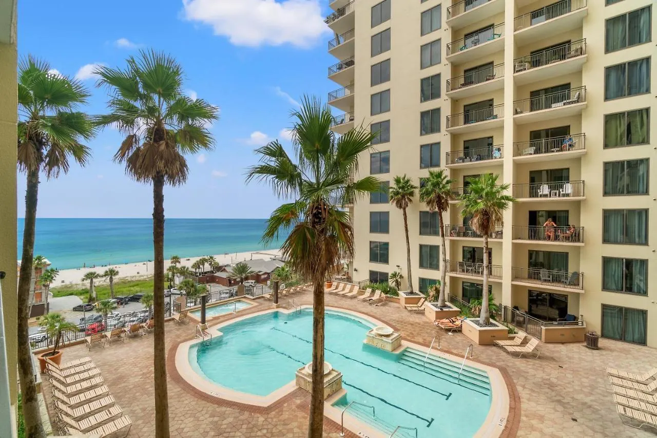 Holiday home Warm And Inviting 1 Bd 1 Ba Condo With Breathtaking Gulf Views Panama City Beach