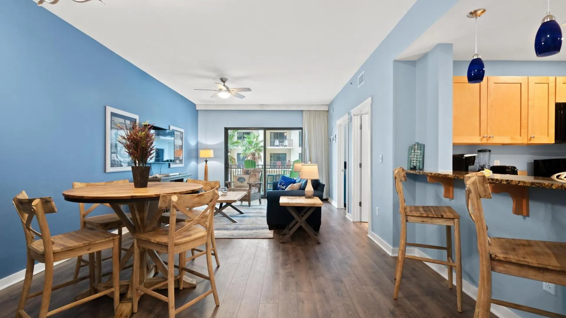 Holiday home Warm And Inviting 1 Bd 1 Ba Condo With Breathtaking Gulf Views Panama City Beach United States
