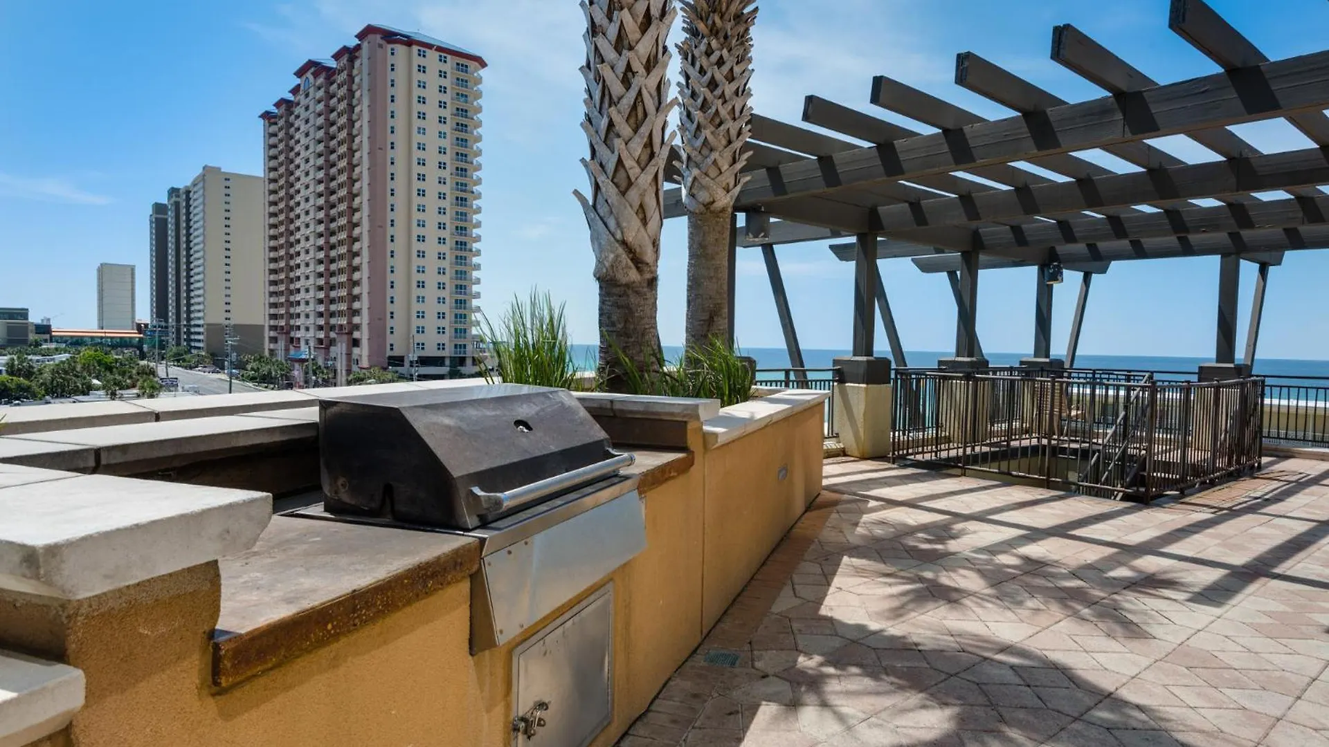 Holiday home Warm And Inviting 1 Bd 1 Ba Condo With Breathtaking Gulf Views Panama City Beach