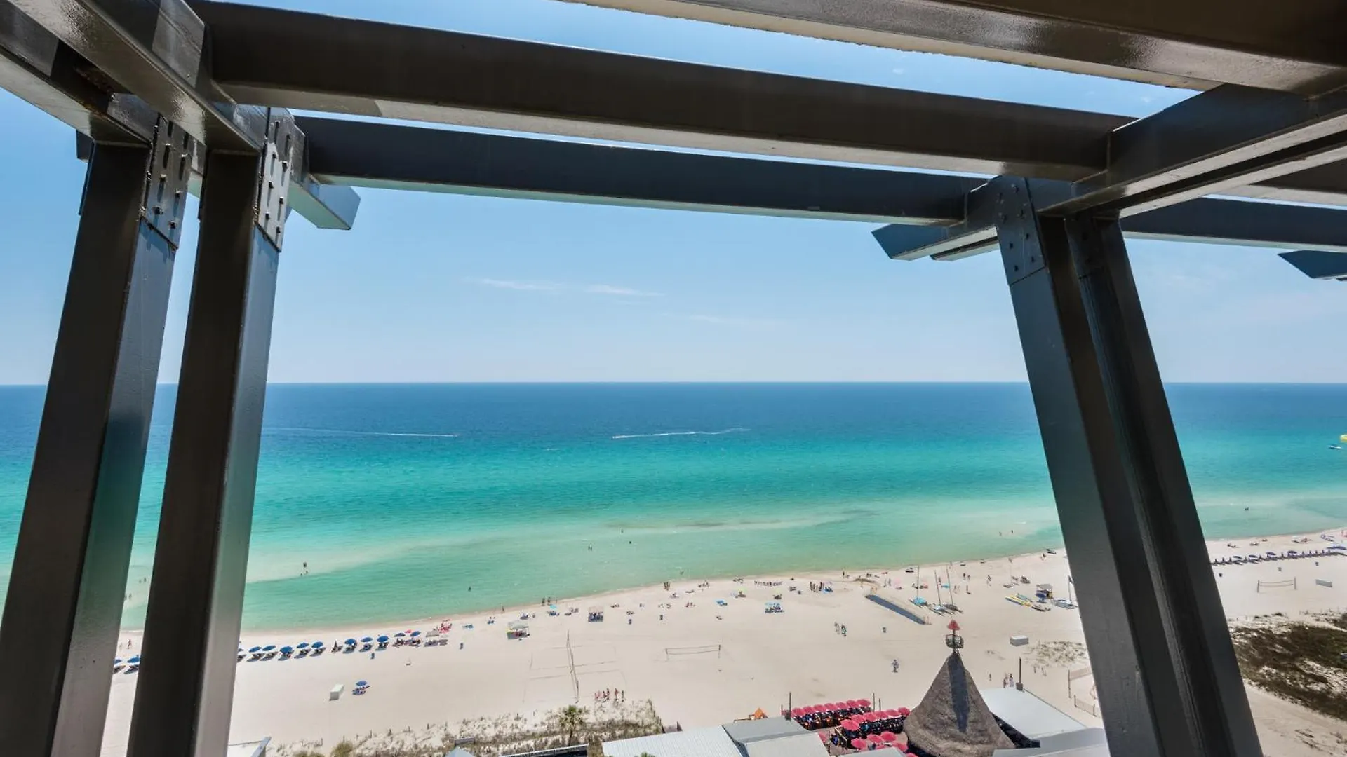 Warm And Inviting 1 Bd 1 Ba Condo With Breathtaking Gulf Views Panama City Beach United States