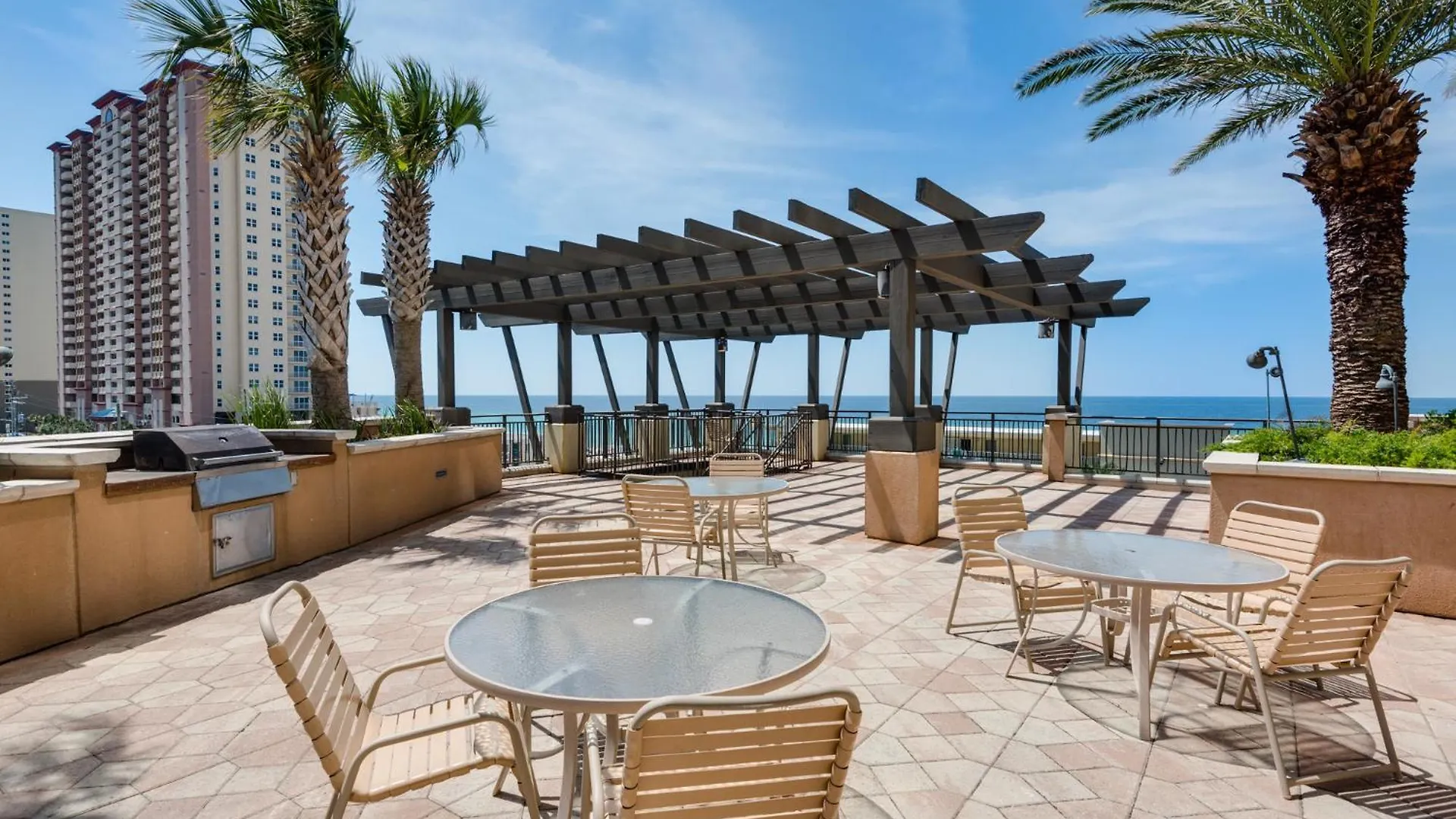Holiday home Warm And Inviting 1 Bd 1 Ba Condo With Breathtaking Gulf Views Panama City Beach