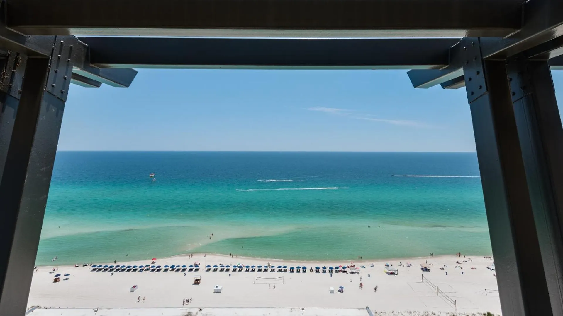 Holiday home Warm And Inviting 1 Bd 1 Ba Condo With Breathtaking Gulf Views Panama City Beach United States
