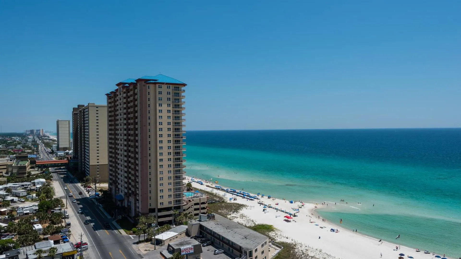 Warm And Inviting 1 Bd 1 Ba Condo With Breathtaking Gulf Views Panama City Beach