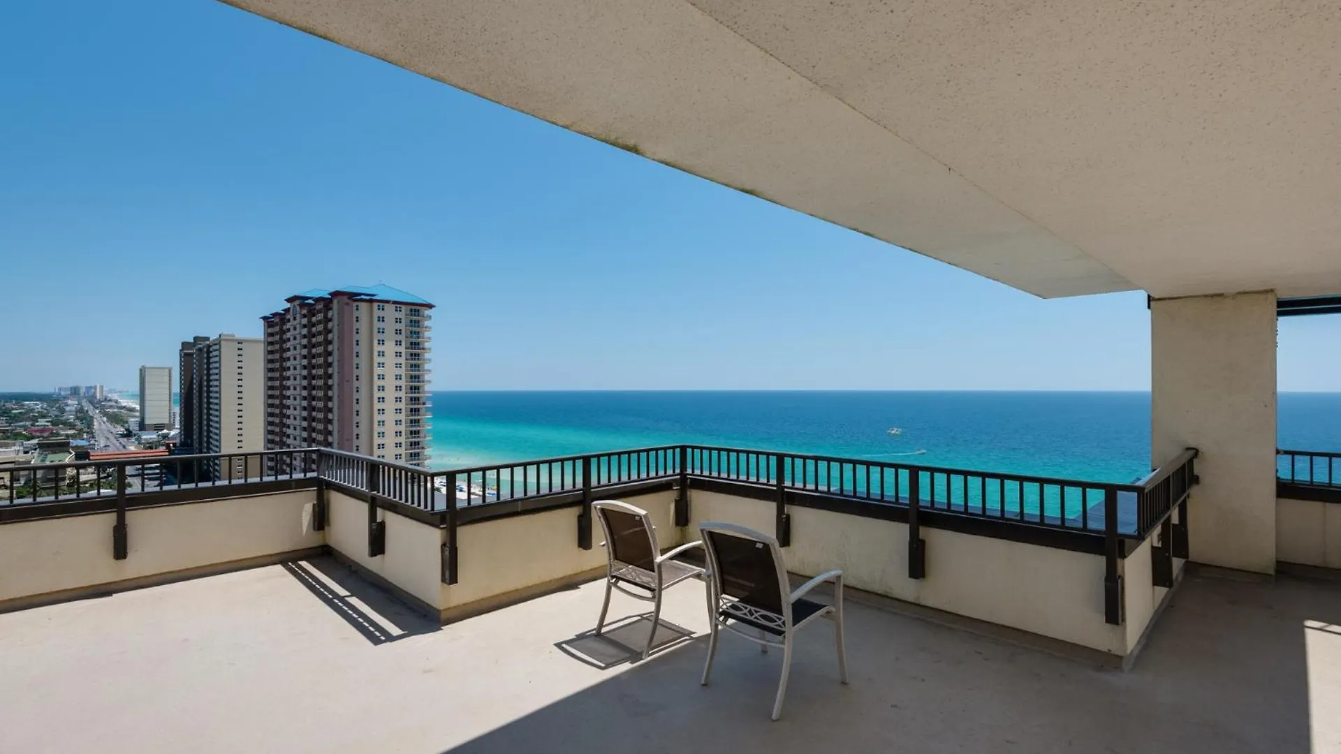 Warm And Inviting 1 Bd 1 Ba Condo With Breathtaking Gulf Views Panama City Beach