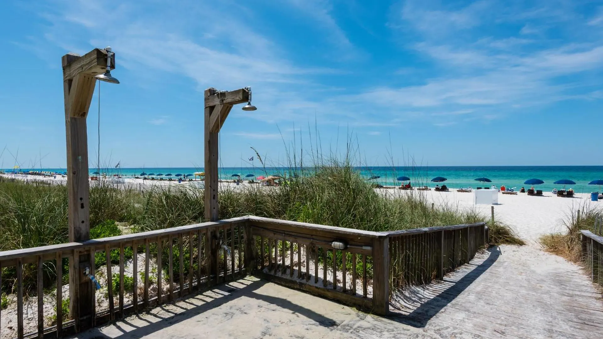 Warm And Inviting 1 Bd 1 Ba Condo With Breathtaking Gulf Views Panama City Beach Holiday home