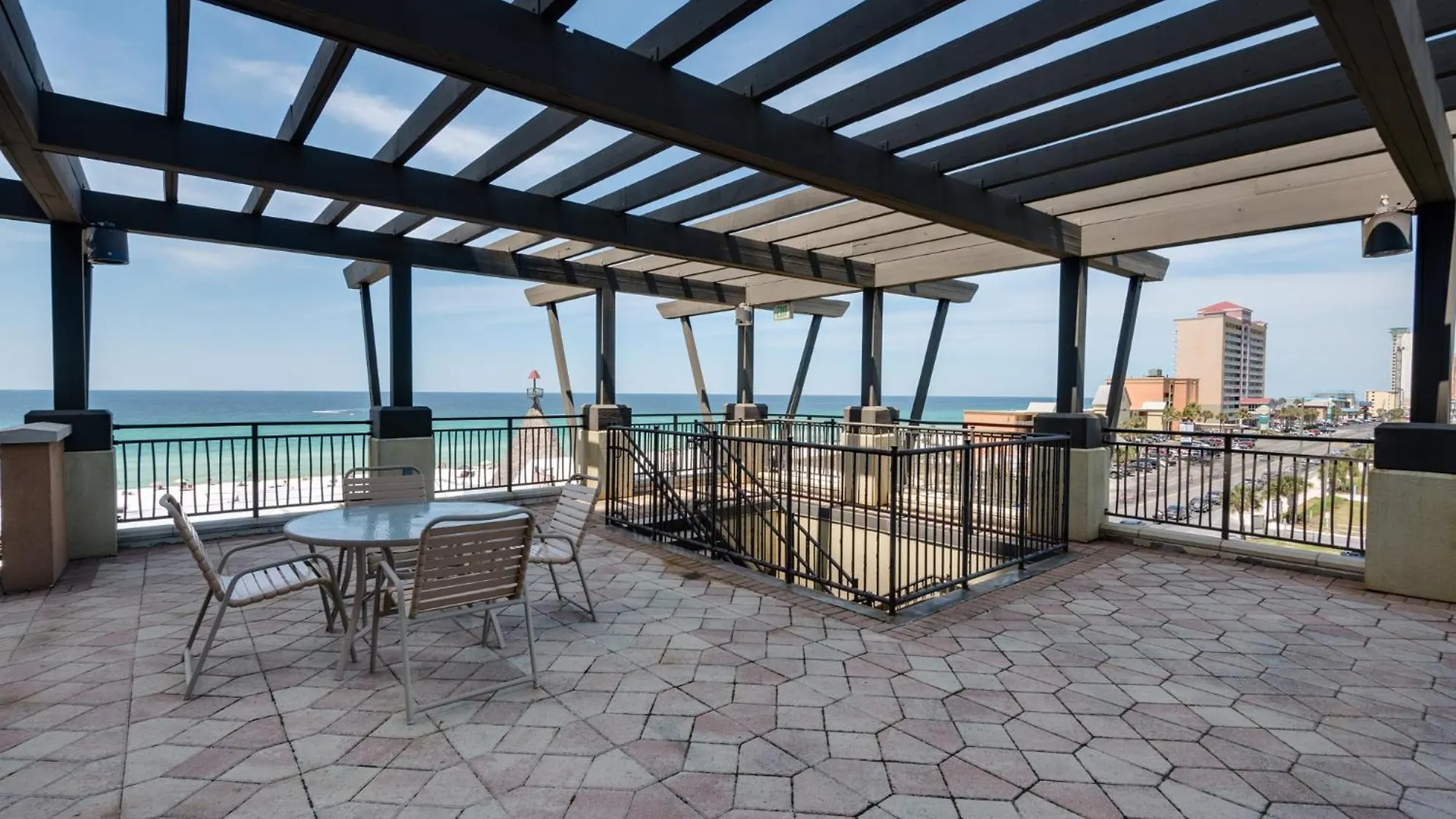 Warm And Inviting 1 Bd 1 Ba Condo With Breathtaking Gulf Views Panama City Beach