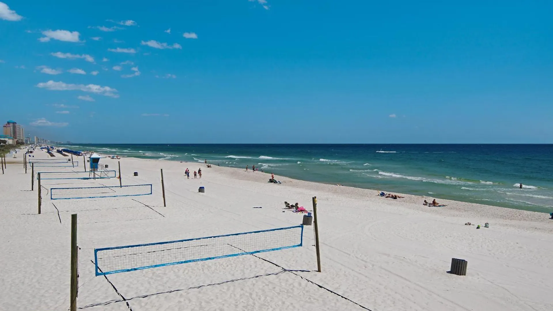 Warm And Inviting 1 Bd 1 Ba Condo With Breathtaking Gulf Views Panama City Beach United States