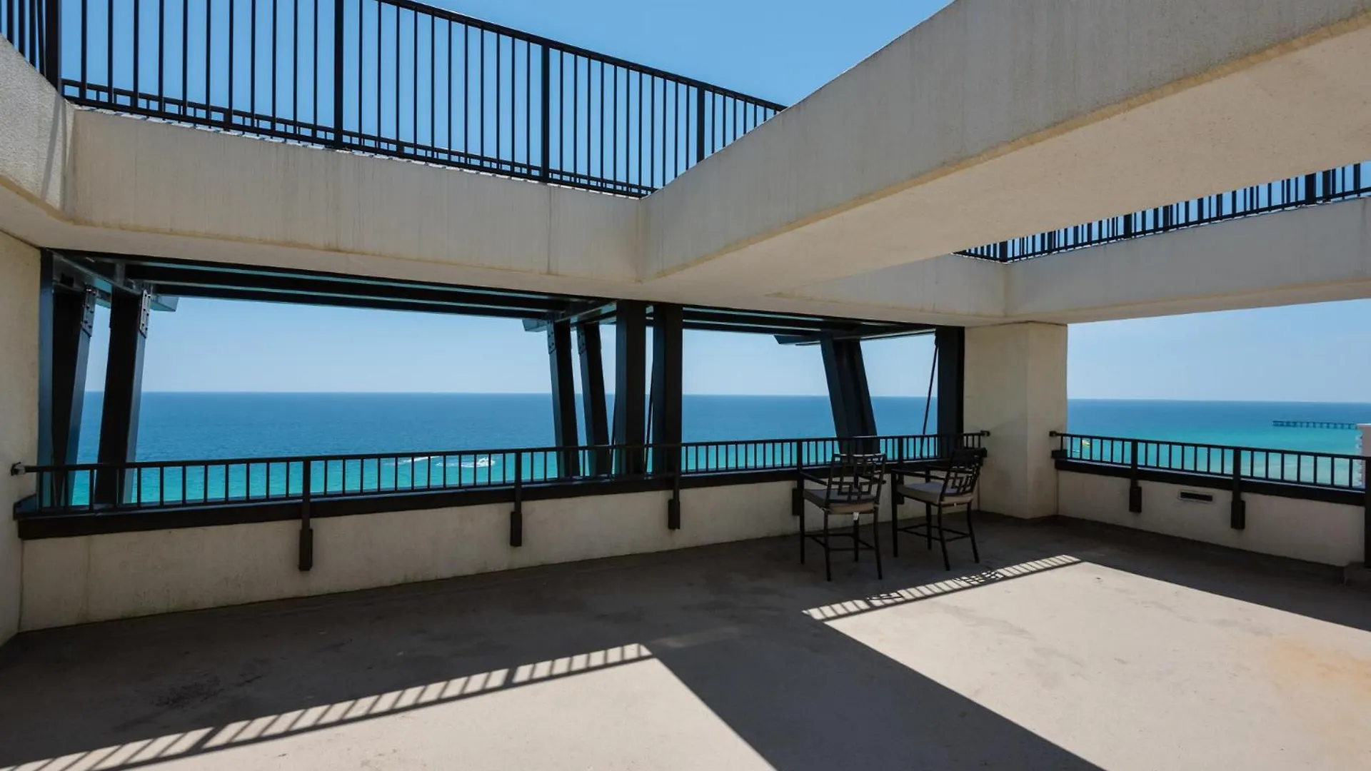 Vakantiehuis Warm And Inviting 1 Bd 1 Ba Condo With Breathtaking Gulf Views Panama City Beach